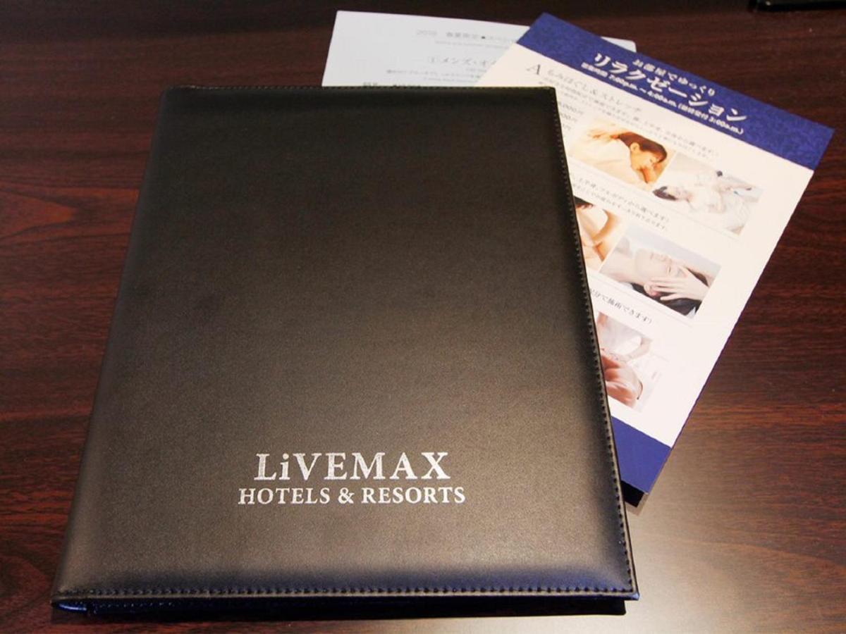 Hotel Livemax Asakusabashi-Ekimae Prefektura Tokio Exteriér fotografie